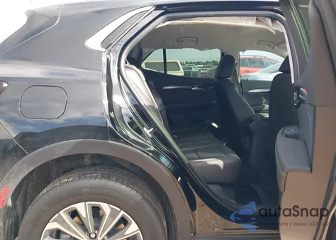 2025 Buick Envision Preferred Awd from USA, damaged, VIN LRBFZKE46SD010985